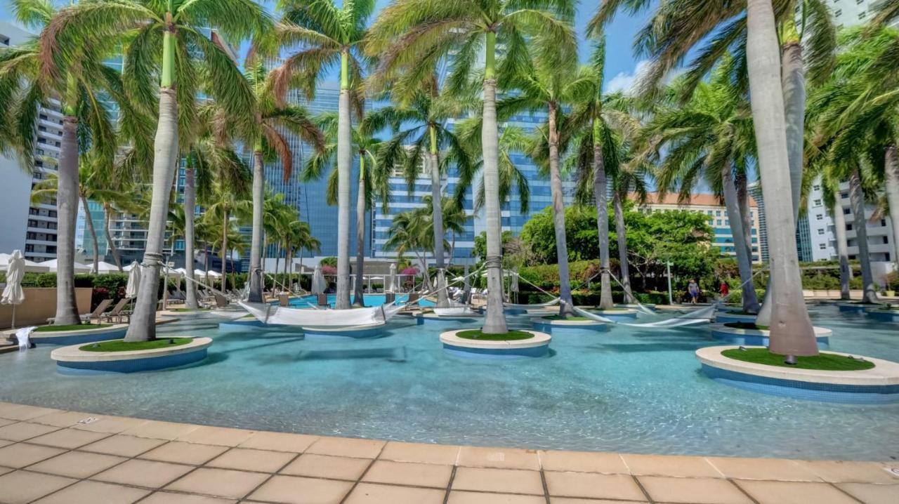 2 Bedroom Or King Studio Suites Four Seasons Hotel Miami Free Wi-Fi & Free Parking Εξωτερικό φωτογραφία