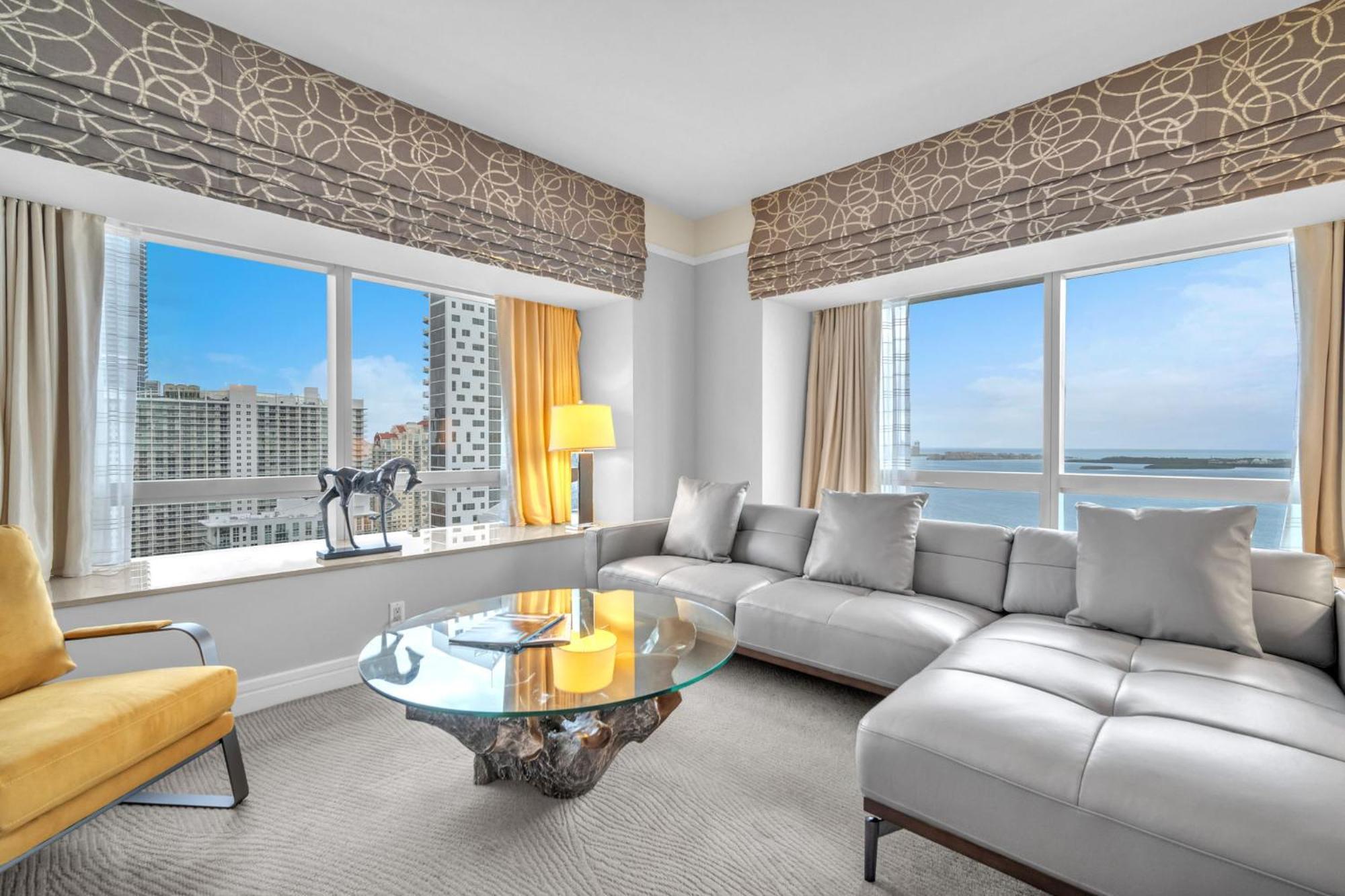 2 Bedroom Or King Studio Suites Four Seasons Hotel Miami Free Wi-Fi & Free Parking Εξωτερικό φωτογραφία