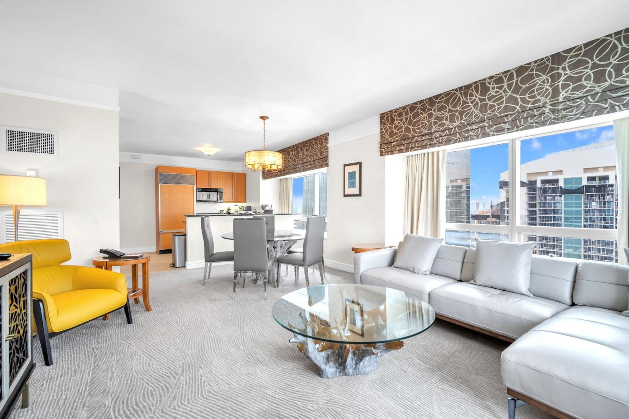 2 Bedroom Or King Studio Suites Four Seasons Hotel Miami Free Wi-Fi & Free Parking Εξωτερικό φωτογραφία