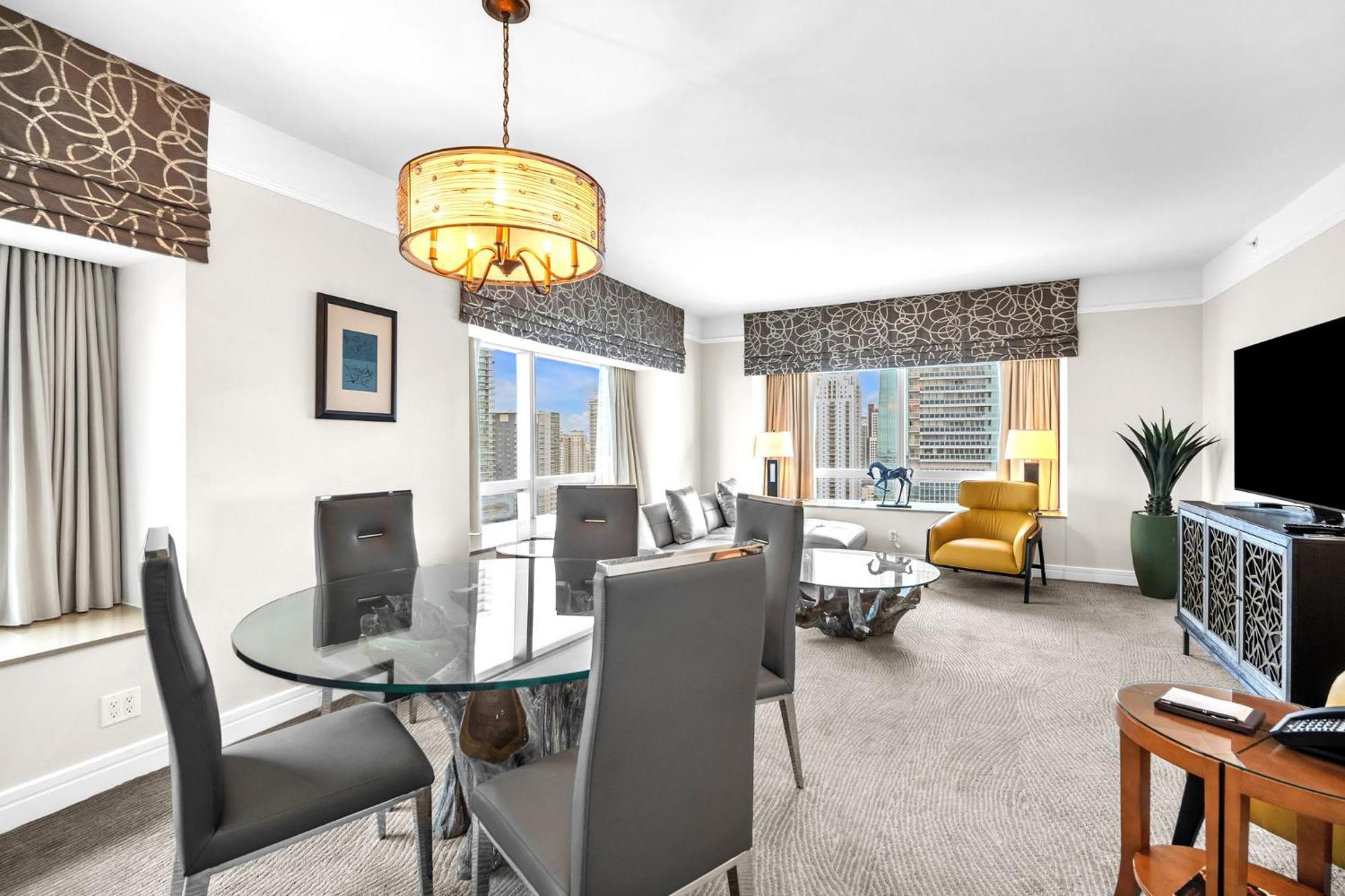 2 Bedroom Or King Studio Suites Four Seasons Hotel Miami Free Wi-Fi & Free Parking Εξωτερικό φωτογραφία