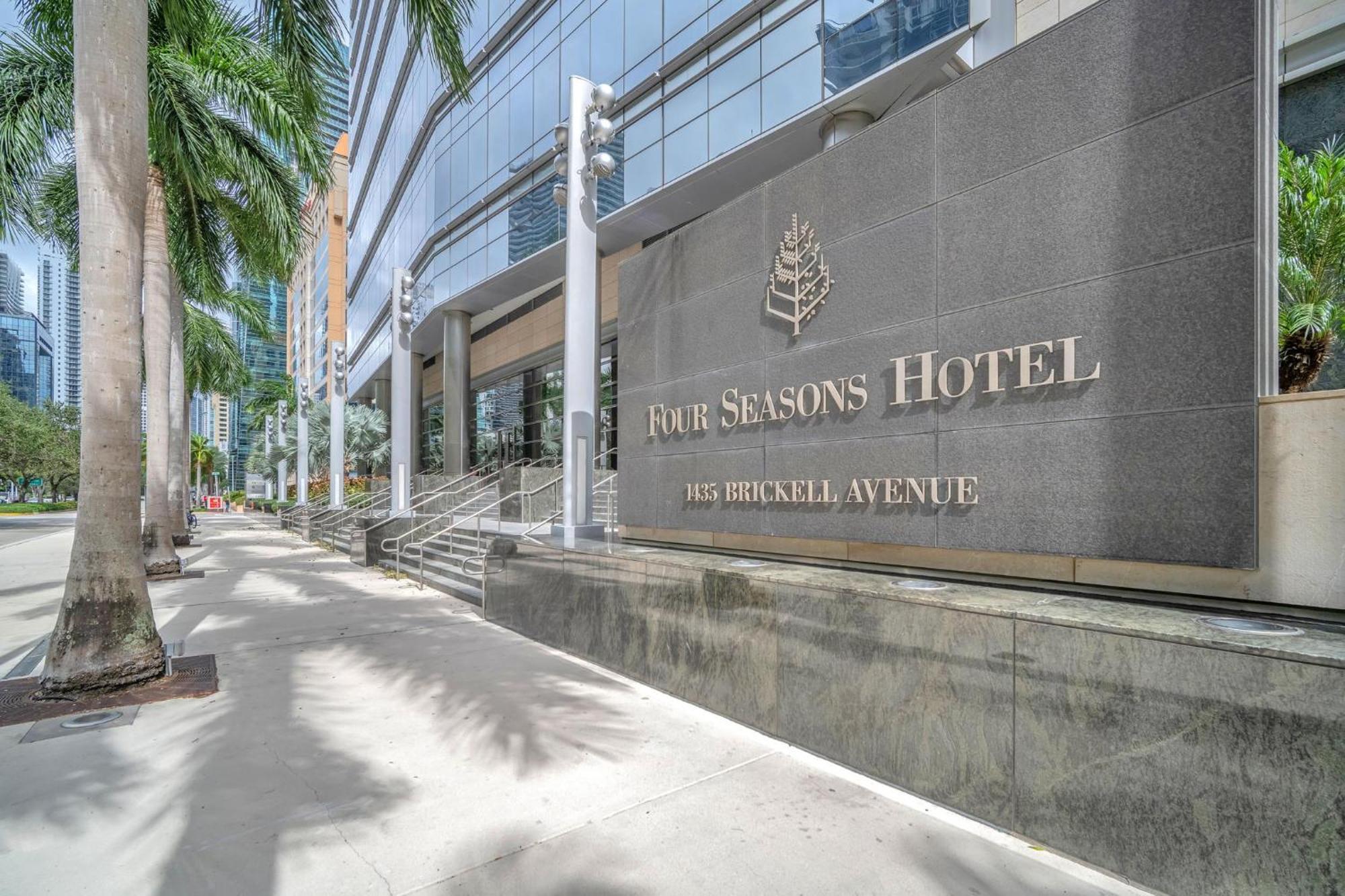 2 Bedroom Or King Studio Suites Four Seasons Hotel Miami Free Wi-Fi & Free Parking Εξωτερικό φωτογραφία