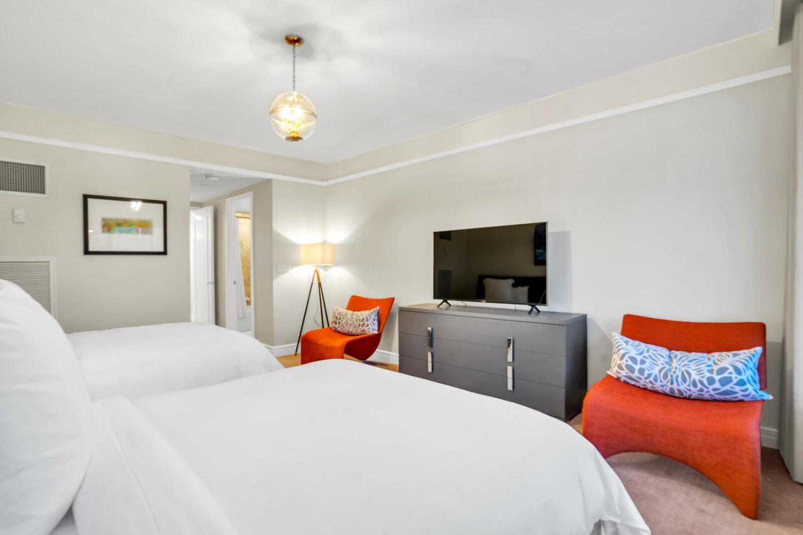 2 Bedroom Or King Studio Suites Four Seasons Hotel Miami Free Wi-Fi & Free Parking Εξωτερικό φωτογραφία