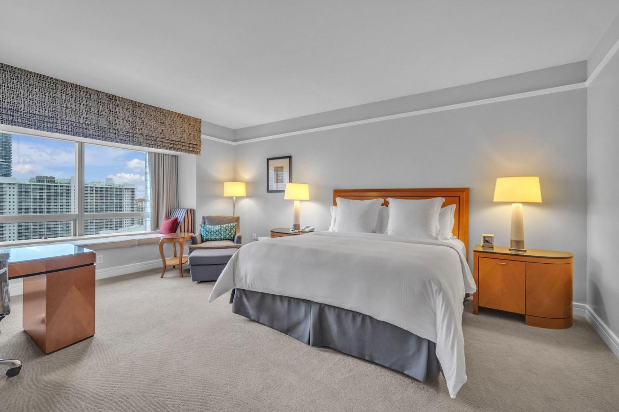 2 Bedroom Or King Studio Suites Four Seasons Hotel Miami Free Wi-Fi & Free Parking Δωμάτιο φωτογραφία