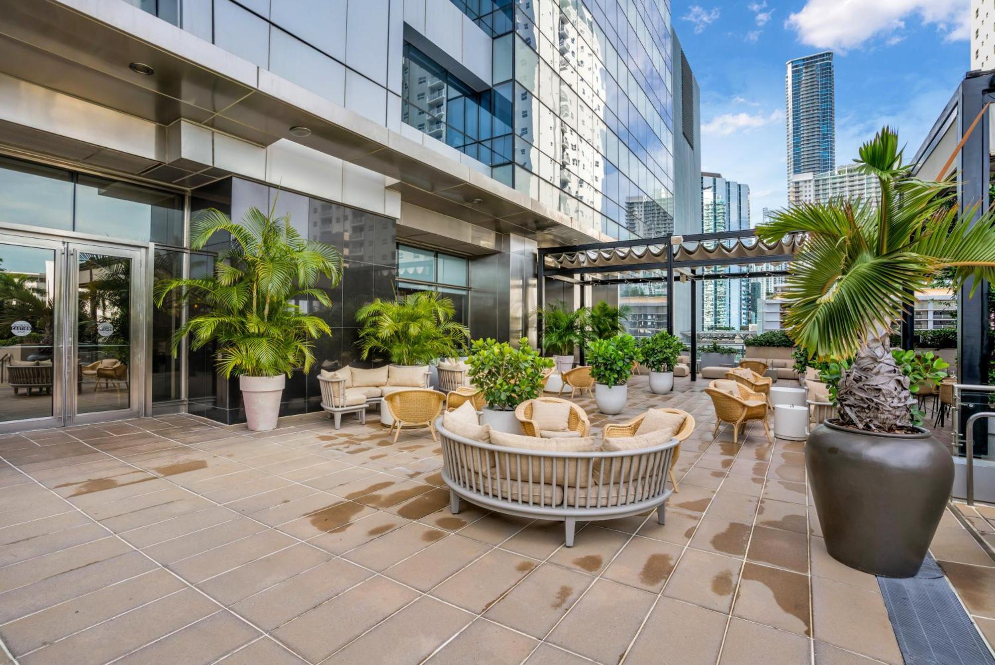 2 Bedroom Or King Studio Suites Four Seasons Hotel Miami Free Wi-Fi & Free Parking Εξωτερικό φωτογραφία
